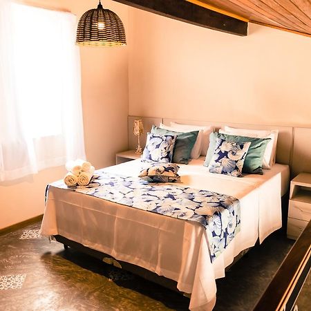 Bed and Breakfast Residencial Brava Club Exclusive Búzios Exterior foto