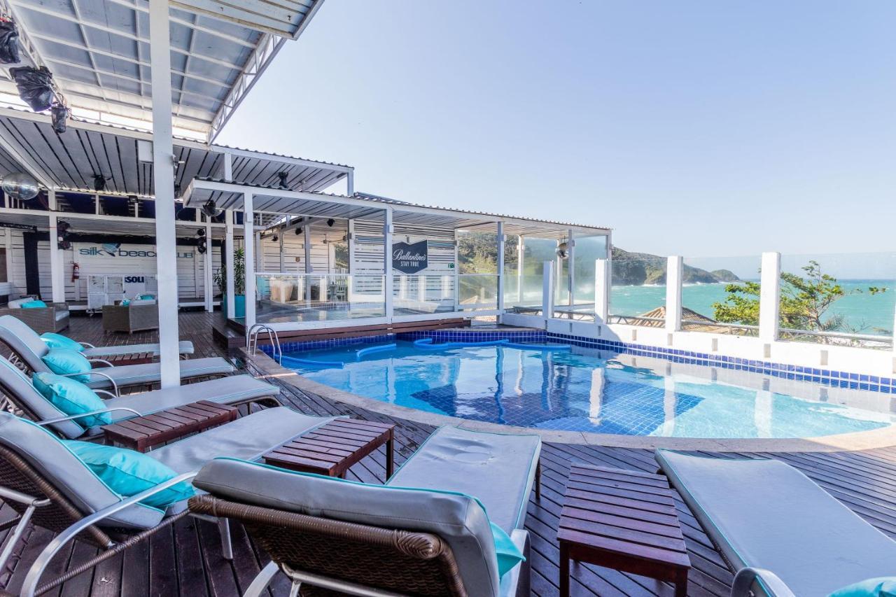 Bed and Breakfast Residencial Brava Club Exclusive Búzios Exterior foto