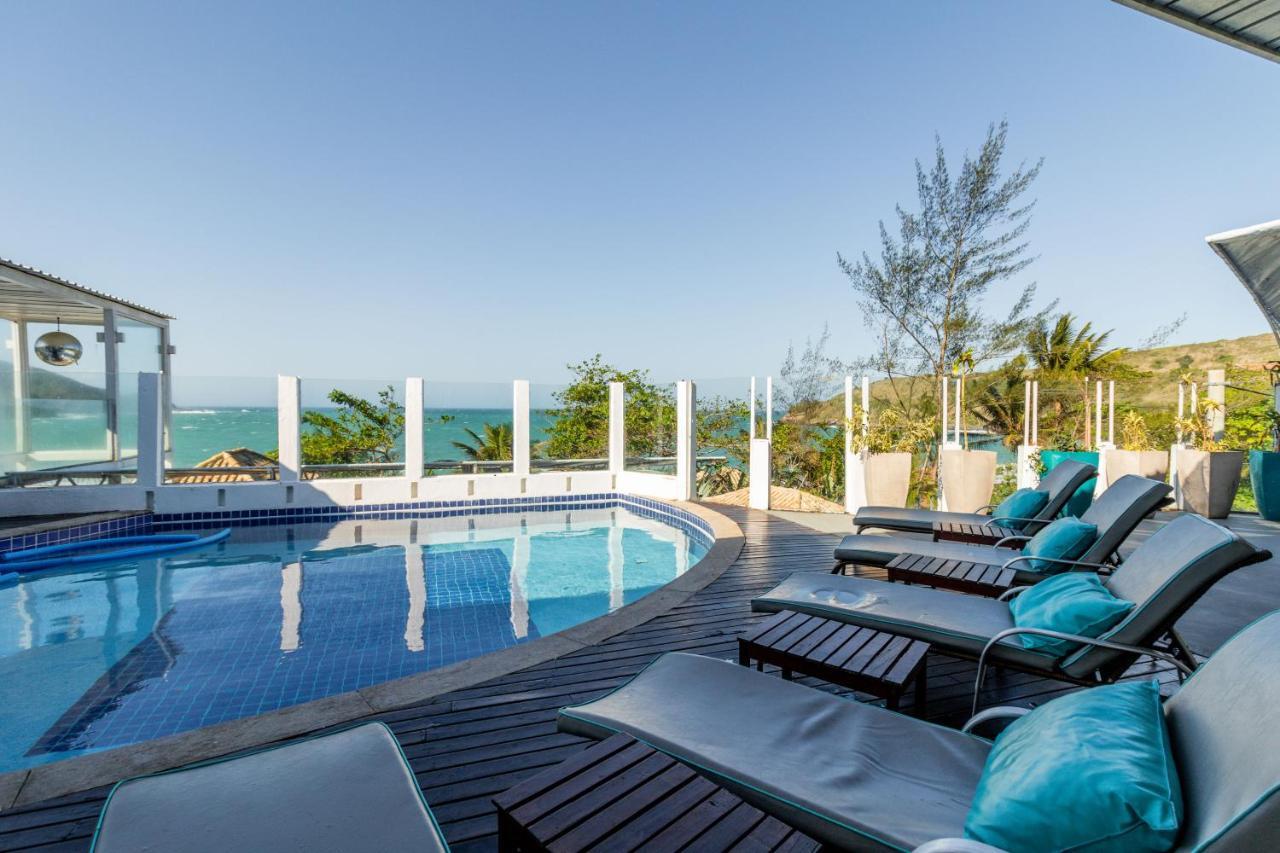 Bed and Breakfast Residencial Brava Club Exclusive Búzios Exterior foto