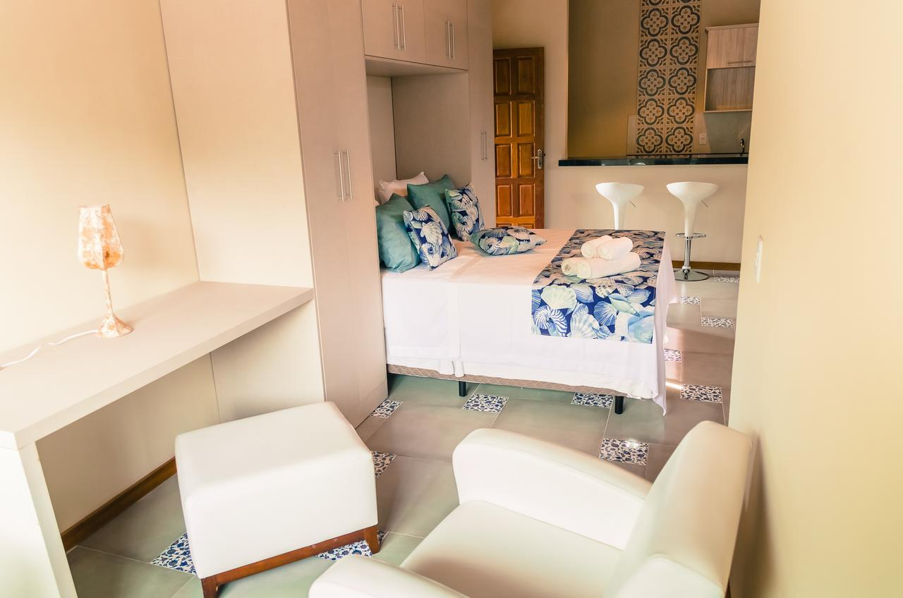 Bed and Breakfast Residencial Brava Club Exclusive Búzios Exterior foto