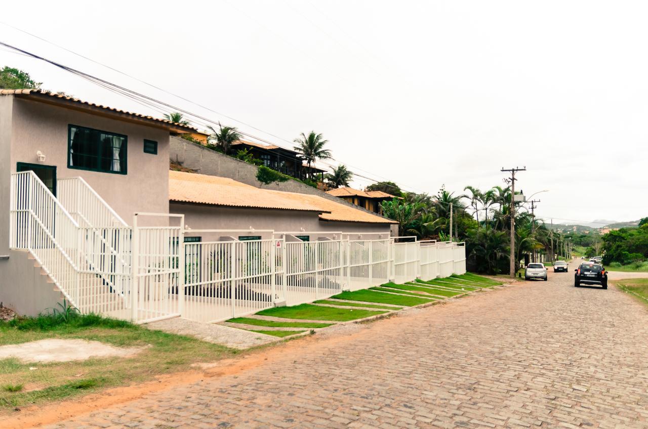 Bed and Breakfast Residencial Brava Club Exclusive Búzios Exterior foto