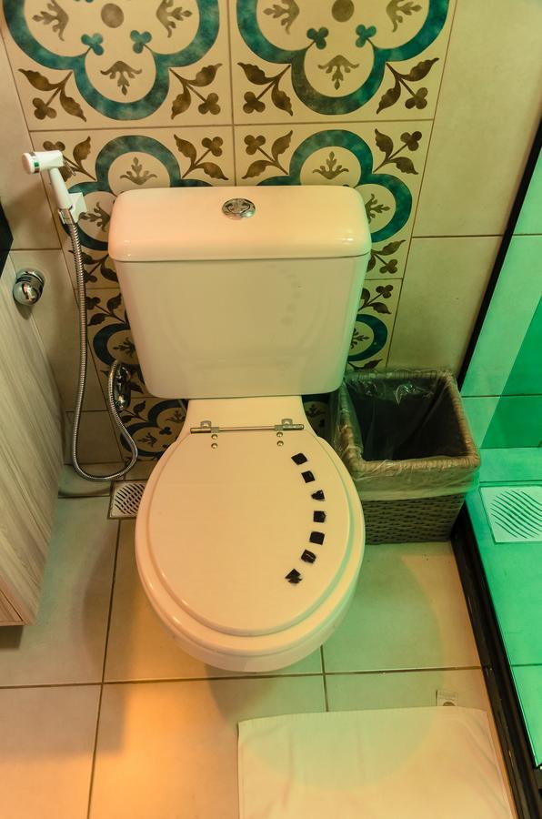 Bed and Breakfast Residencial Brava Club Exclusive Búzios Exterior foto