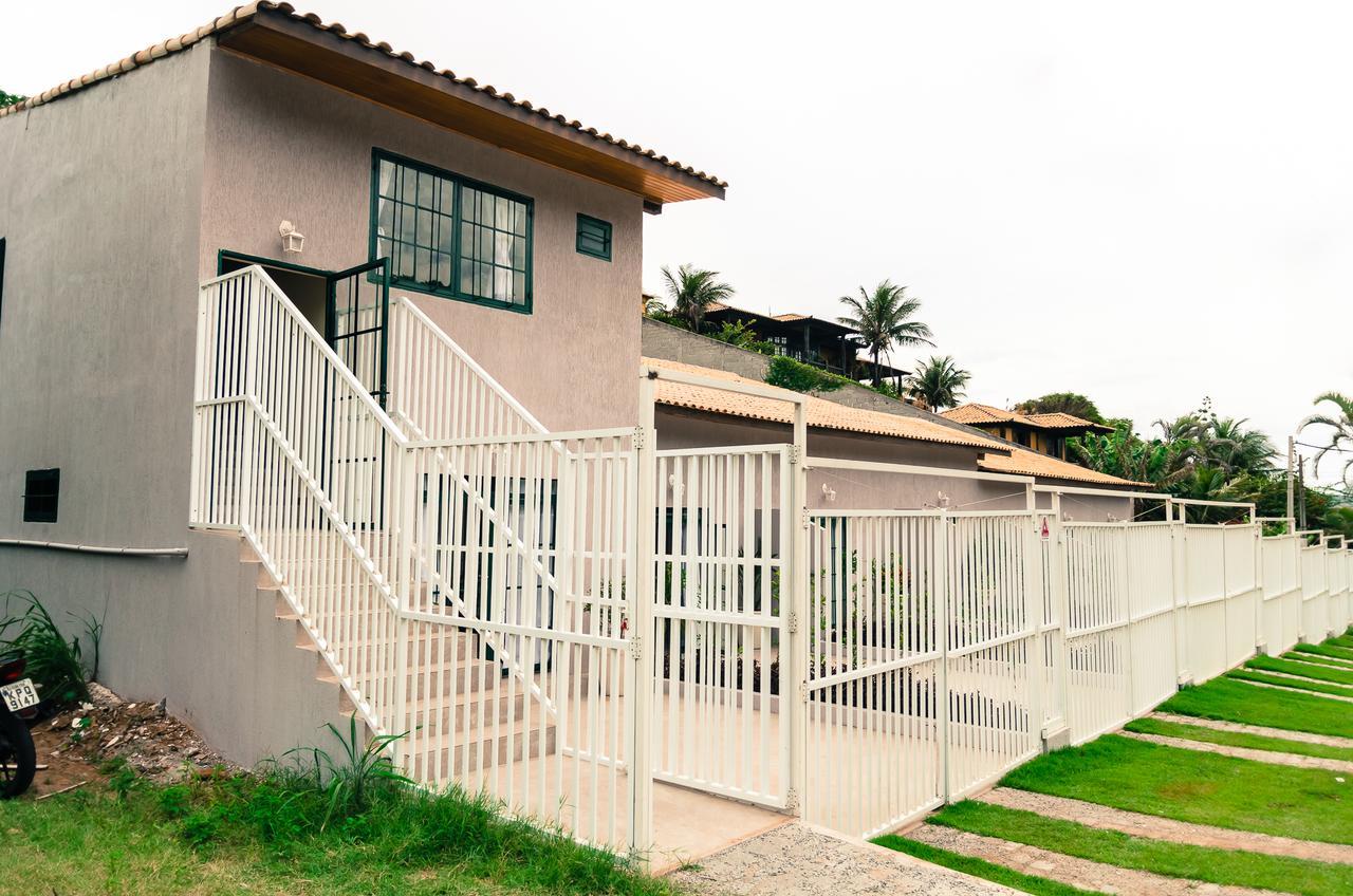 Bed and Breakfast Residencial Brava Club Exclusive Búzios Exterior foto