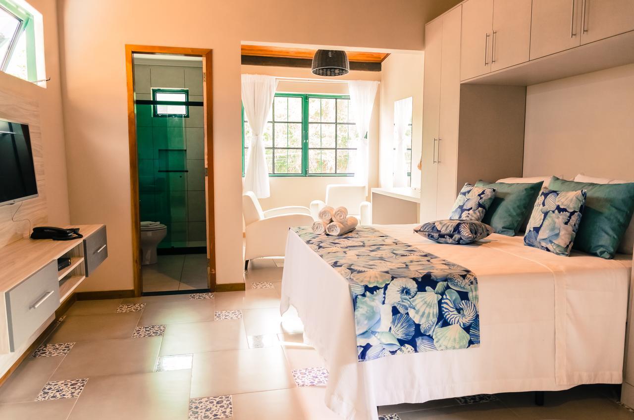 Bed and Breakfast Residencial Brava Club Exclusive Búzios Exterior foto