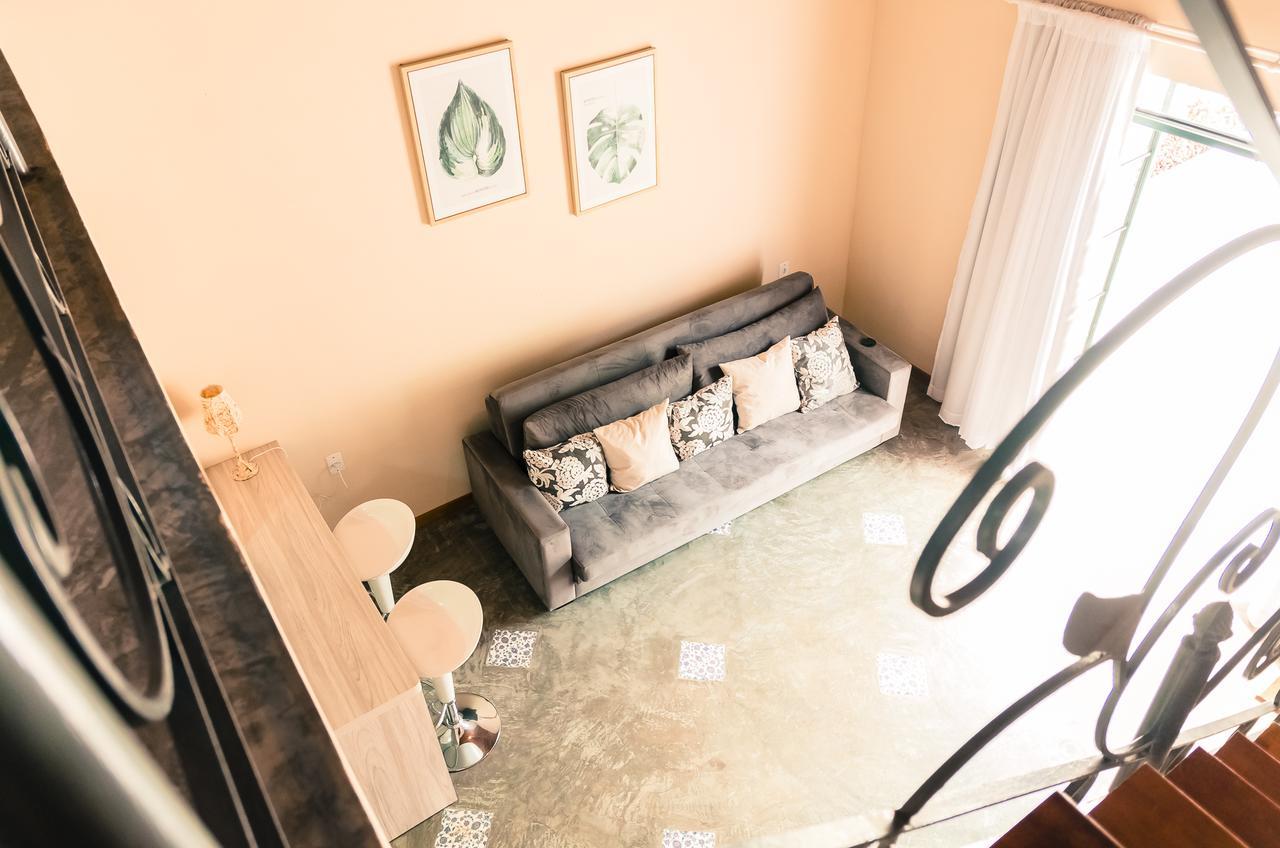 Bed and Breakfast Residencial Brava Club Exclusive Búzios Exterior foto