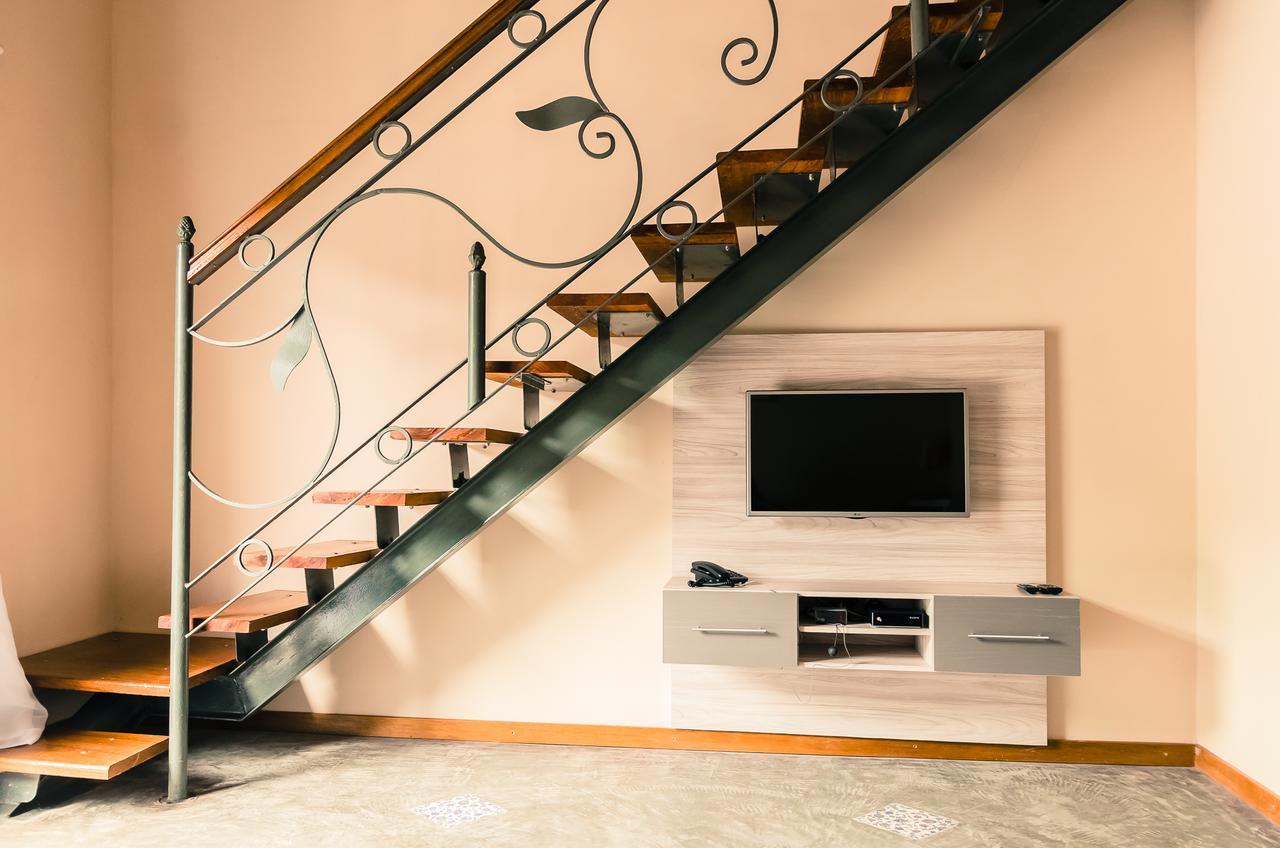 Bed and Breakfast Residencial Brava Club Exclusive Búzios Exterior foto