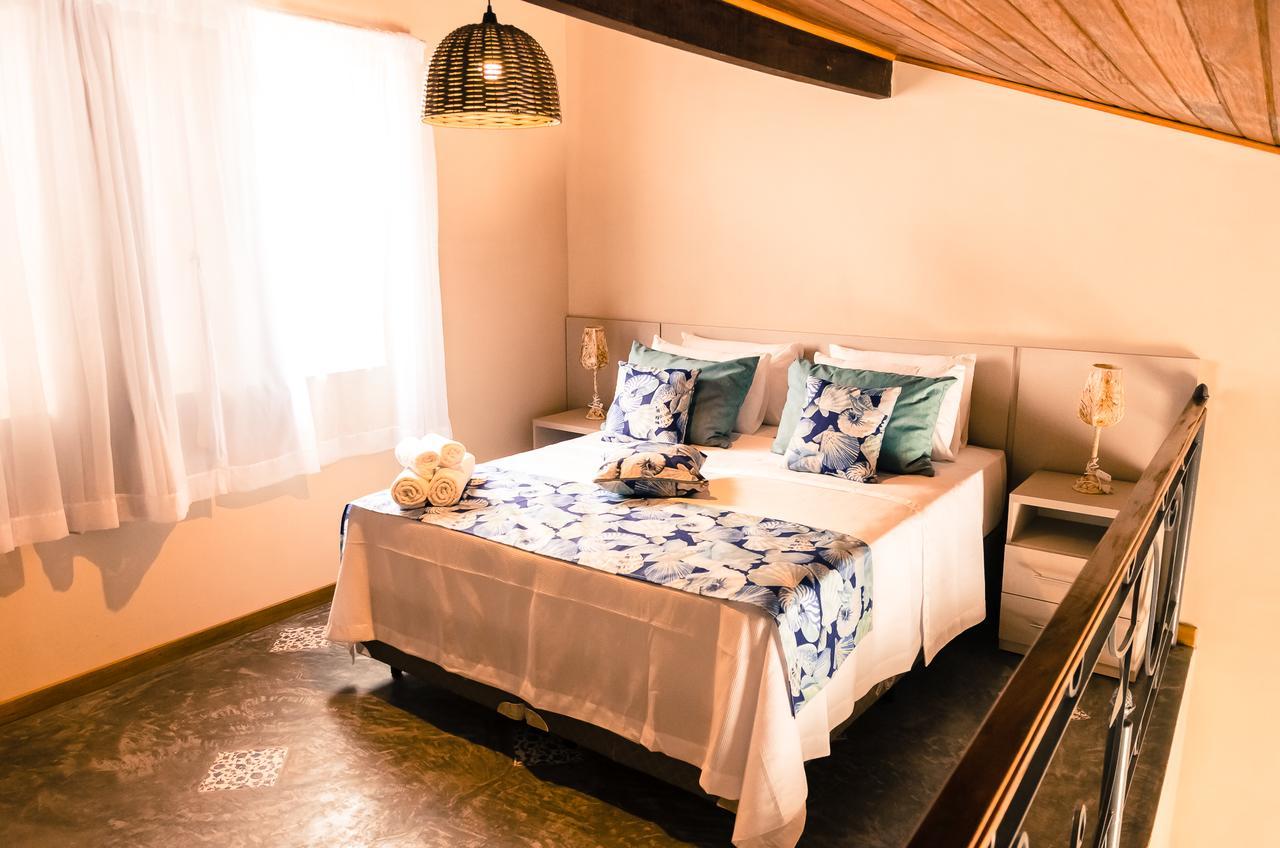 Bed and Breakfast Residencial Brava Club Exclusive Búzios Exterior foto